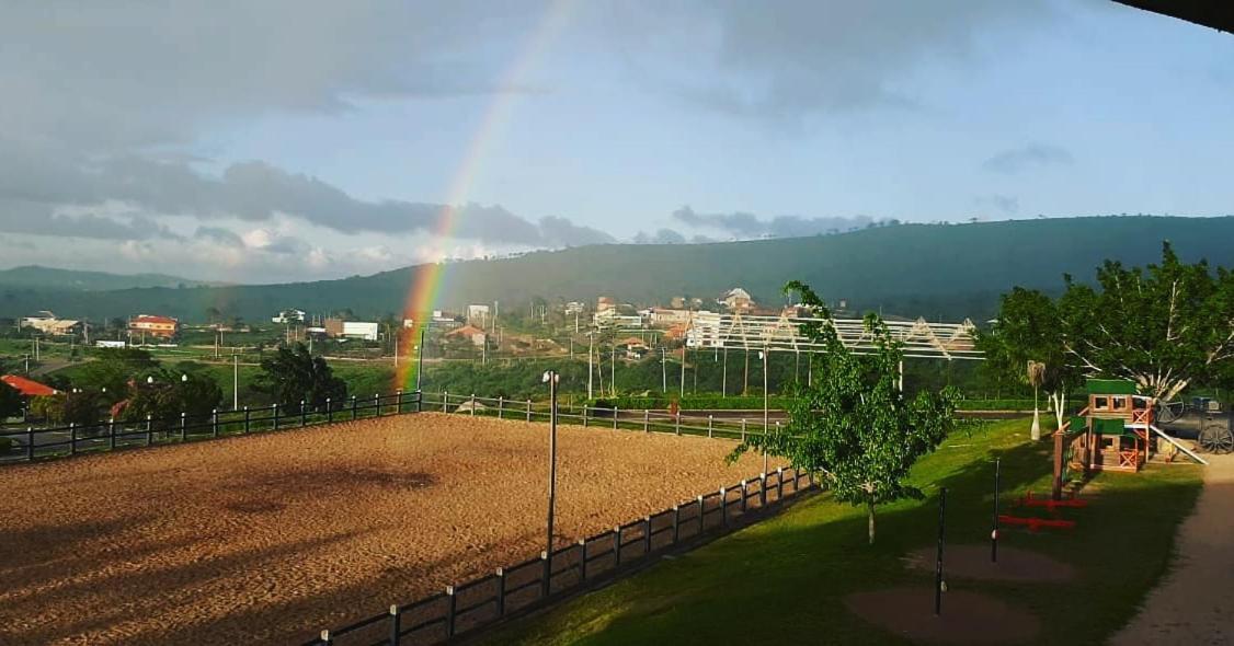 Apartament Flat Fazenda Monte Castelo-Ao Lado Da Piscina Gravatá Zewnętrze zdjęcie