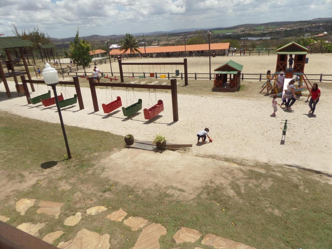 Apartament Flat Fazenda Monte Castelo-Ao Lado Da Piscina Gravatá Zewnętrze zdjęcie